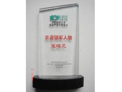 農(nóng)資領軍人物